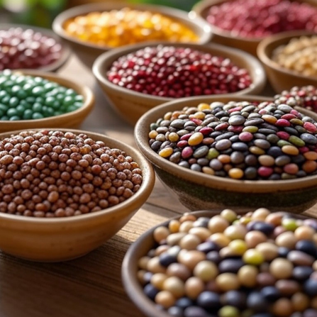 Sustainable Agriculture and Importance of Heirloom Varieties