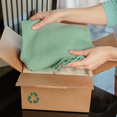 Second-hand Shopping and Sustainability