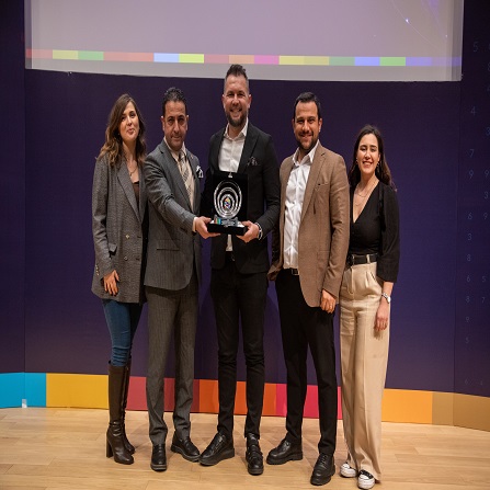 We Granted 3 Awards at the Organizations Adding Value to Sustainable Development Goals Awards!
