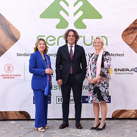 Birgi village; the second destination of the SENTRUM green destination model in Türkiye
